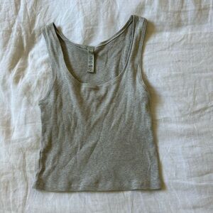 Skims Crop Tank Top